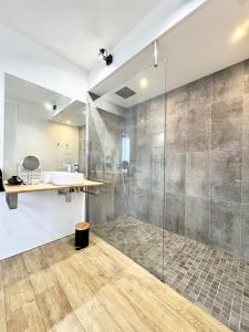 Appartements T3 Hyper design - Coeur de la ville : photos des chambres