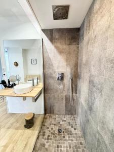 Appartements T3 Hyper design - Coeur de la ville : photos des chambres