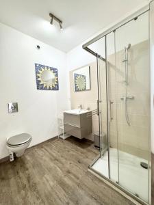 Appartements T3 Hyper design - Coeur de la ville : photos des chambres