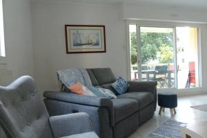 Appartements Spacious cocoon with two terraces : photos des chambres