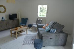 Appartements Spacious cocoon with two terraces : photos des chambres