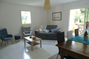 Appartements Spacious cocoon with two terraces : photos des chambres