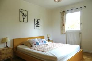 Appartements Spacious cocoon with two terraces : photos des chambres