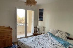 Appartements Spacious cocoon with two terraces : photos des chambres