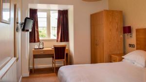 Standard Double Room room in Wherry Hotel