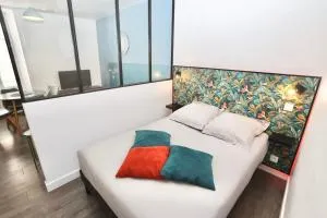 L'indigo - Centre studio confort - 蓬蒂维