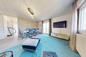 Appart 1 Cèsière - Appartement confortable au calme