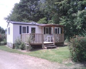 Campings Camping La Venise Du Bocage : Mobile Home