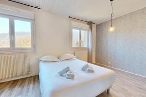 Appart 1 Cèsière - Appartement confortable au calme