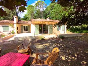 Villas Le Petit Paradis : photos des chambres