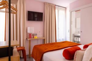 Hotels Hotel La Folie des Pres - Saint-Germain-des-Pres : photos des chambres