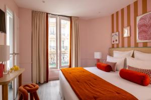 Hotels Hotel La Folie des Pres - Saint-Germain-des-Pres : photos des chambres