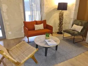 Gîte Architecture dans le Perche - Foucaudière