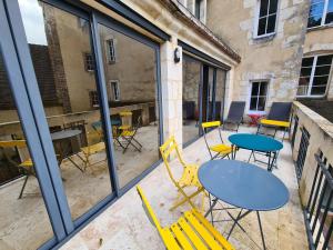 Gîte Architecture dans le Perche