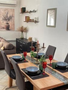 LOBIONE, maison centre ville