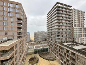 Flat Osea - Beach and Stadium