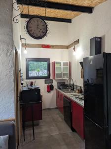 Maisons de vacances L-Attellu di Babbu : photos des chambres