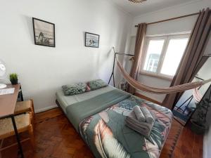 Maria Shared Apartment in Central Lisbon