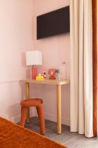Hotels Hotel La Folie des Pres - Saint-Germain-des-Pres : photos des chambres