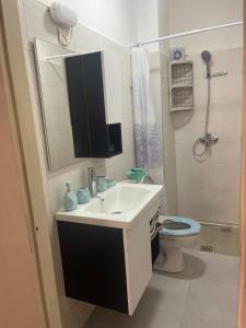 Au cœur de la ville ocre