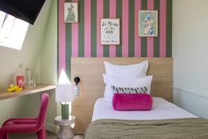 Hotels Hotel La Folie des Pres - Saint-Germain-des-Pres : photos des chambres