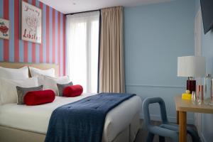 Hotels Hotel La Folie des Pres - Saint-Germain-des-Pres : photos des chambres