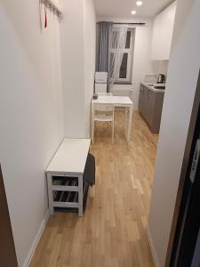 New Gray apartment in the center of Riga