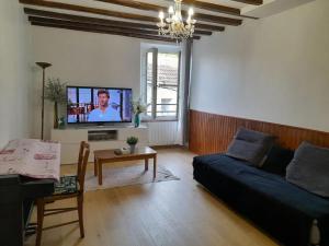 Maison charmante à Boussy-Saint-Antoine, 54 m², confort