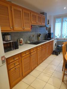 Maison charmante à Boussy-Saint-Antoine, 54 m², confort