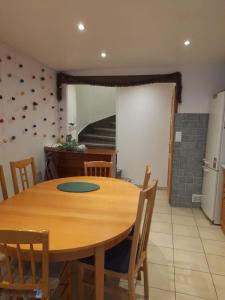 Maisons de vacances Maison charmante a Boussy-Saint-Antoine, 54 m², confort : photos des chambres