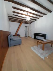 Maisons de vacances Maison charmante a Boussy-Saint-Antoine, 54 m², confort : photos des chambres