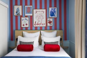 Hotels Hotel La Folie des Pres - Saint-Germain-des-Pres : photos des chambres