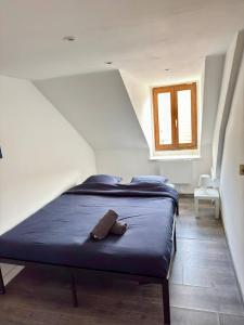 Appartements Cosy 4 - Montbeliard centre 80m2 : photos des chambres