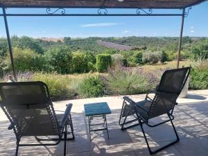 Appartements Gites Lou Limbert : photos des chambres