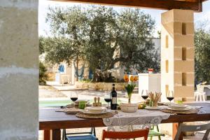 IL Trullo Di Mamma Lucia-Luxury Villa
