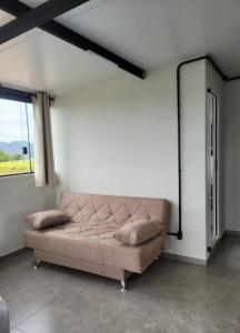 Apartamento 1 quarto ar condicionado e garagem