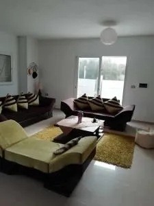 VILLA BEACH Zarzis Sangho Clim - 5 BEDS - Sangho