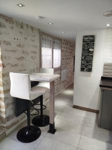 Maisons de vacances Gite Les Galins : photos des chambres
