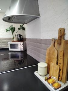 Maisons de vacances Gite Les Galins : photos des chambres