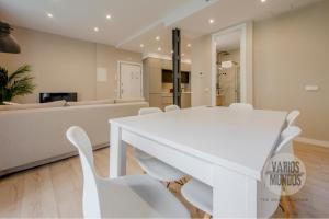 Vive Madrid con Terraza para 5 en Santa Ana 6