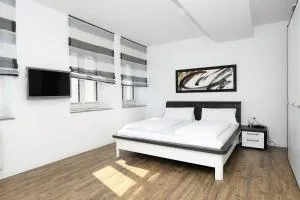 Ferienwohnung am Pfaffe-Kai - Wust