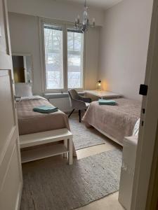 Majatalo Mäntän Kuusela