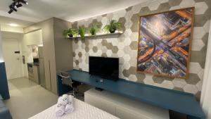 Loft City Lights-loft em Pinheiros