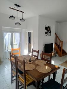 Maisons de vacances Au refuge de la baie : photos des chambres