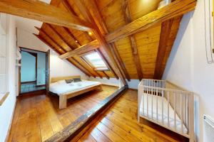 Le Paquier 7 - Bel appartement 2 chambres en plein centre ville