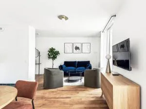 Appartements Mairie de Pantin - Pantin