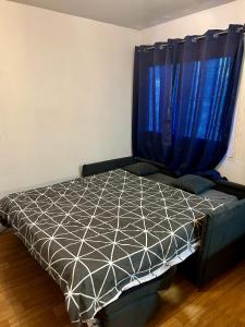 Petit Studio étudiant sur la canal de lOurcq