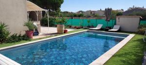 villa petite camargue