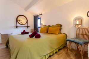 Maisons de vacances Le 9 Victor Hugo Vue sur les Toits, Loft Triplex avec terrasse, intra muros : photos des chambres