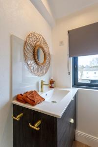 Maisons de vacances Le 9 Victor Hugo Vue sur les Toits, Loft Triplex avec terrasse, intra muros : photos des chambres